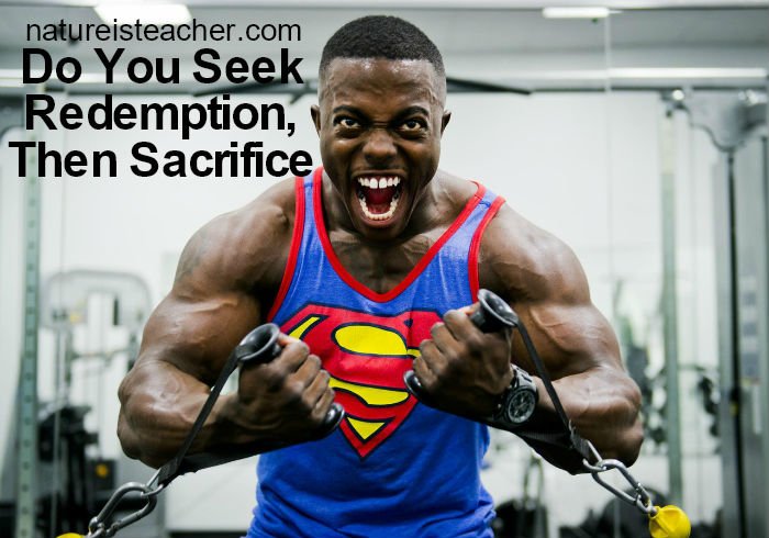 Do You Seek Redemption QUOTATION